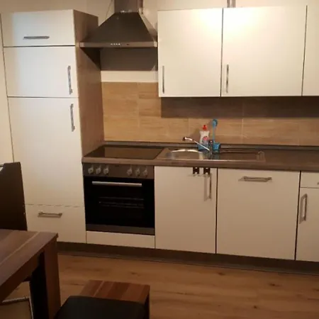 Am Blumenberg Apartment *