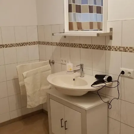 Apartment Am Blumenberg
