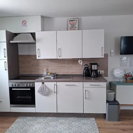 Am Blumenberg Apartment Bad Mergentheim