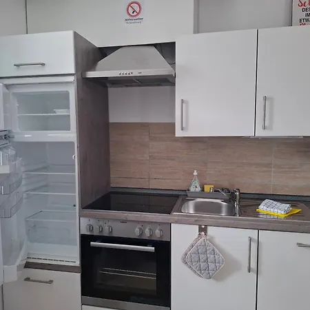 Apartment Am Blumenberg