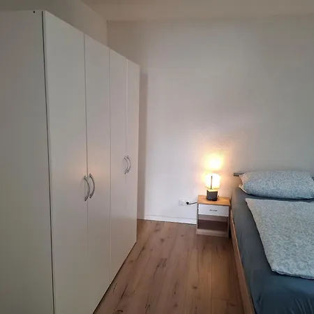 Am Blumenberg Apartment *