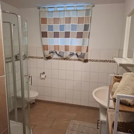 Apartment Am Blumenberg *