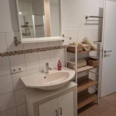 Am Blumenberg Apartment Bad Mergentheim