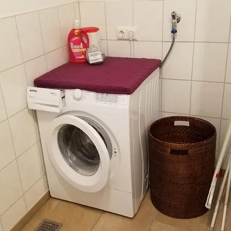 Apartment Am Blumenberg