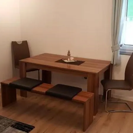 Apartment Am Blumenberg
