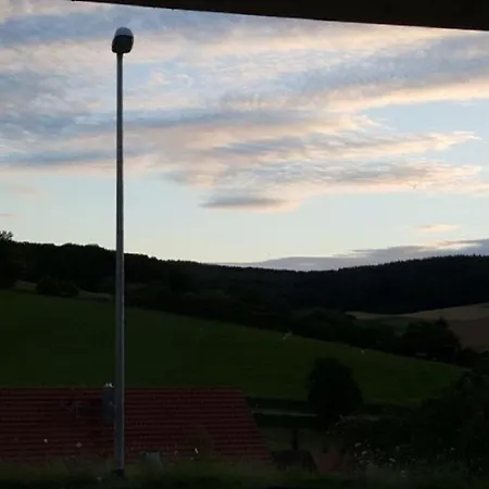 Apartment Am Blumenberg Bad Mergentheim