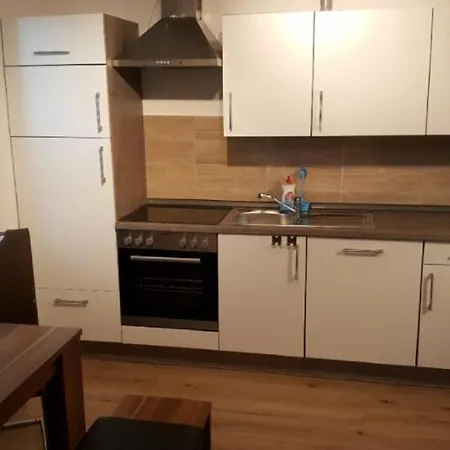 Am Blumenberg Apartment Bad Mergentheim
